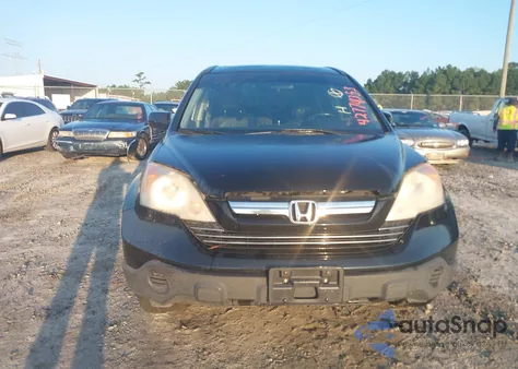 2008 Honda Cr-V Ex-L from USA, damaged, VIN JHLRE38768C019113